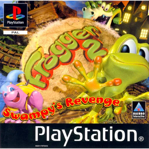 Frogger 2 - Swampy's Revenge (Europe) (En,Fr,De,It)